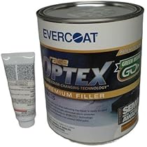 エバーコートパテ エバーコート 硬化剤 (パテ・パテ関連商品) | 株式会社 ケーイング