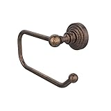 Allied Brass WP-24E-VB Waverly Place Collection Euro Style Tissue Holder, Venetian Bronze [並行輸入品]