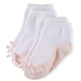 Ralph Lauren(ラルフローレン) シューズ風ガールズベビーソックス/靴下 18-24m(18-24ヶ月) [並行輸入品]