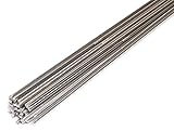 Forney 46002 Bare Aluminum Brazing Rod, 1/8-Inch-by-36-Inch, 1.75-Pound [並行輸入品]