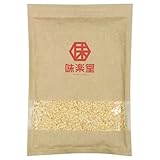 味楽堂 オートミール オーガニック 有機JAS認証 ロールドオーツ 800g