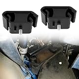Sarasara エンジンマウント スズキ車用 エブリィ DA64V DA64W 運転席側 助手席側 2PCS 強化品 純正互換番号 11610-68H00