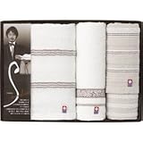 『初盆 粗供養 香典返し 法事 引き出物 お返し などに人気の商品』　タオルソムリエの選択　タオルセット3P　【掛け紙・包装可】