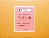 JJPRO-HOME 活根彩果 (カッコンサイカ) 5kg箱 活性剤 肥料 花 植物 野菜 ガーデニング