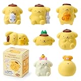 サンリオ(SANRIO) シークレットマスコット（プリンとマフィンなかよしタイム） ポムポムプリン PU 対象年齢3才以上 613142