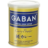 GABAN 純カレーパウダー