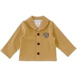 ニシキ P3319 ボンシュシュ カーディガン 70cm ベージュ・P3319BE70