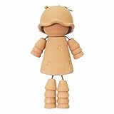 テラドールキット Ko-chan 組み立て式 陶器人形 置物 オブジェ Y103