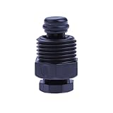 Demiawaking 空気抜き弁 真空 自動エアベントバルブ 給水パイプ ガーデン 灌漑システム プラントキット