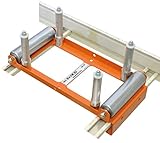 育良精機 ラック用コロ ISK-R1