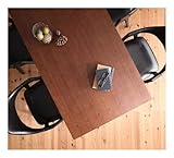 ブラウン ダイニングテーブル W120のみ ミックススタイル ダイニング De Luca デルーカより【ﾉｰﾌﾞﾗﾝﾄﾞ品】