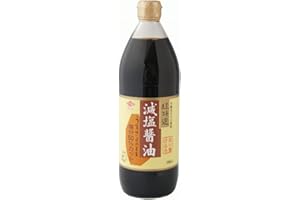 チョーコー 超特選 減塩醤油 900ml 瓶