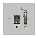 LIXIL メンテナンス部品 網戸外れ止め(振れ止め)[FNMB152] *製品色・形状等仕様変更になる場合があります*