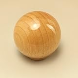 木製取っ手＆つまみ /GW0002ウッドボール・ノブ1個
