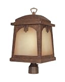 Designers Fountain ES21026-VBR Venetian Bronze Keene Lantern by Designers Fountain