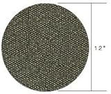 3 M 12 " 120グリットPSAマウント柔軟なダイヤモンドディスク