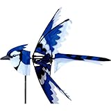 Premier Designs PD25001 Eastern Blue Jay Spinner