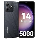 Blackview Wave8C SIMフリー スマホ 4G対応 Android 14 Go搭載 日本版 6GB【SIMフリー＆技適認証済】
