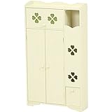 トイレ収納/　トイレラック　幅50×奥行14×高さ87.5cm　MTR-5531CR