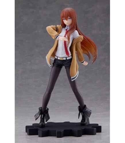 Amazon | シュタインズ・ゲート 牧瀬紅莉栖 フィギュア | フィギュア