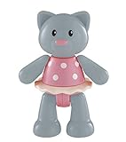 Early Learning Centre Toybox Kitty Baby Toy [並行輸入品]