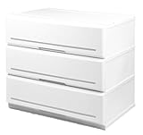 インテリアチェスト 衣装ケース 3段 P620-3