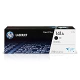 HP 141A ブラックトナーカートリッジ | LaserJet M110、LaserJet MFP M139、M140 | W1410Aに対応。