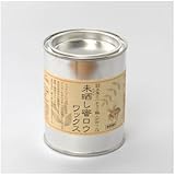 未晒し蜜ロウワックス/Aタイプ　300ml　【未晒しみつろうワックス】【お掃除・お洗濯】