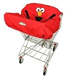 ABC Fun Pads Shopping Cart Cover, Elmo by ABC Fun Pads, Inc. [並行輸入品]