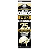 ダノンジャパン オイコス PRO プロテインドリンク 高吸収タンパク質25g リッチバニラ風味 240ml×24本