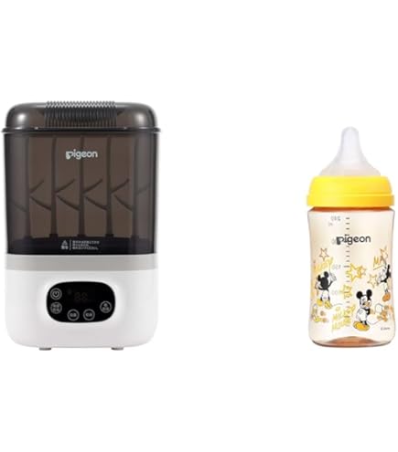 Amazon | PIGEON ピジョン 哺乳びんスチーム 除菌・乾燥器 POCHITTO