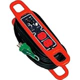 日動工業:日動 電流コントロールハンドリール HRC-E102 型式:HRC-E102