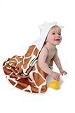 Cuddledry Cuddlesafari Toddler Towel by Cuddledry