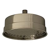 ShowerHaus 8 " Watering Canシャワーヘッド WHOSA29-8-BN 1