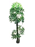 ULTY 観葉植物 造花 リアルプラント10 大型 人工 部屋 リアル 会社 緑 おしゃれ インテリア フェイクグリーン UL-QX-E10-170