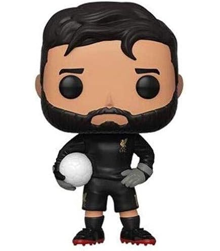 Amazon | Funko Pop! Football: Liverpool - Mohamed Salah | 公式