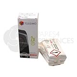 Genuine Bosch Coffee Maker Descaling Tablets 311530