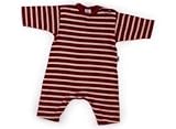 PETIT BATEAU(プチバトー) カバーオール 60サイズ 女の子