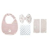 MarineボーダーギフトBOX (S)　レッド