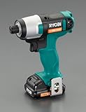 エスコ(ESCO) DC10.8V インパクトドライバー(充電式) EA813RT-11