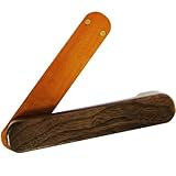 M&amp;K コードラップ(中) ウォールナット&amp;メープル MKL-C1W