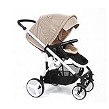 Sesto Enenire Baby Stroller Reversible Handle Folding Stroller ベビーベビーカーリバーシブルハンドル折りたたみ式ベビーカー [海外病院輸入