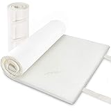 マットレス 高反発 シングル HOKEKI 敷布団 低反発 新世代健康ベットマット 三つ折り 厚さ3cm 抗菌防臭 防ダニ 収納袋付 持ち運び便利 寝返りサポート 快適睡眠 カバー洗える(100x200x3cm)