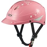 OGK KABUTO(オージーケーカブト) チャイルドメット MILPOP-8 ピンク サイズ:47~52cm 幼児用