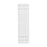 Bosch SS5-46SPL 5-Inch X 46-Tpi Plain End Scroll Saw Blade (12-Pack) [並行輸入品]