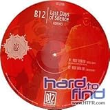 Last Days of Silence [12 inch Analog]