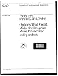 Perkins Student Loans: Options That Could Make the Program More Financially Independent