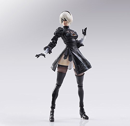 Nier Automata Bring Arts 2B & Machine Life (2-body set) Figure | eBay
