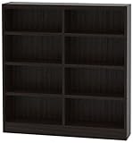 白井産業(SHIRAI) タナリオ オーダーラック 高さ90cm 幅90cm 奥行19cm ダークラバーウッド 棚強度T TNL-EM9090ATF2DR0