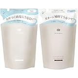Off&Relax OR スパ・シャンプー トリートメントセット 詰替え用 スカルプケア ＯＲ 温泉水 アミノ酸 国産ボタニカルエッセンス (モイスチャー詰替えセット)